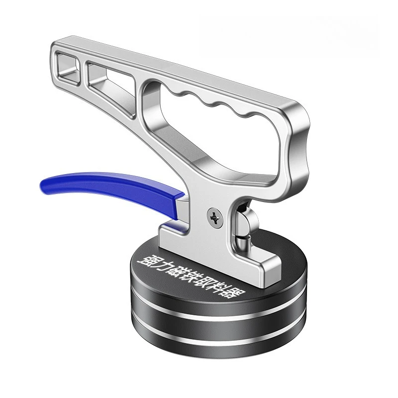 high-temperature-magnet-laser-cutting-material-picker-strong-magnetic-picker-high-temperature-resistant-permanent-magnetic-chuck