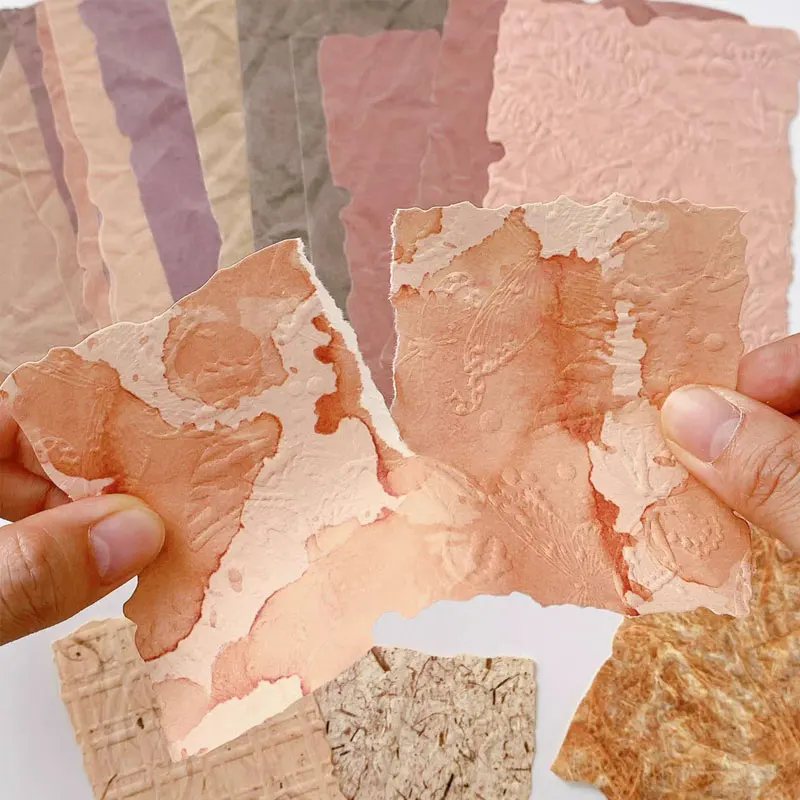 28 Sheets Cute M5 Handbook Replacement Loose Leaf Color Inside Inner Page Notebook Replacement for Students Stationery