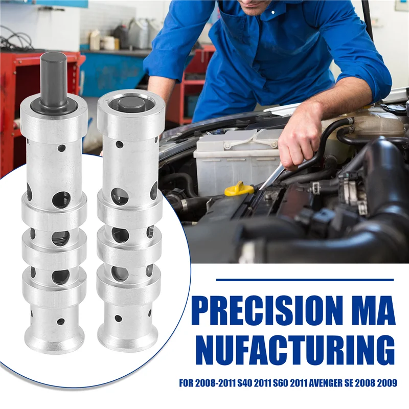 Ведущий-MPS6 6DCT450 Плунжеры корпуса клапана автоматической коробки передач, пригодные для Ford Focus Volvo S40 S60 Dodge