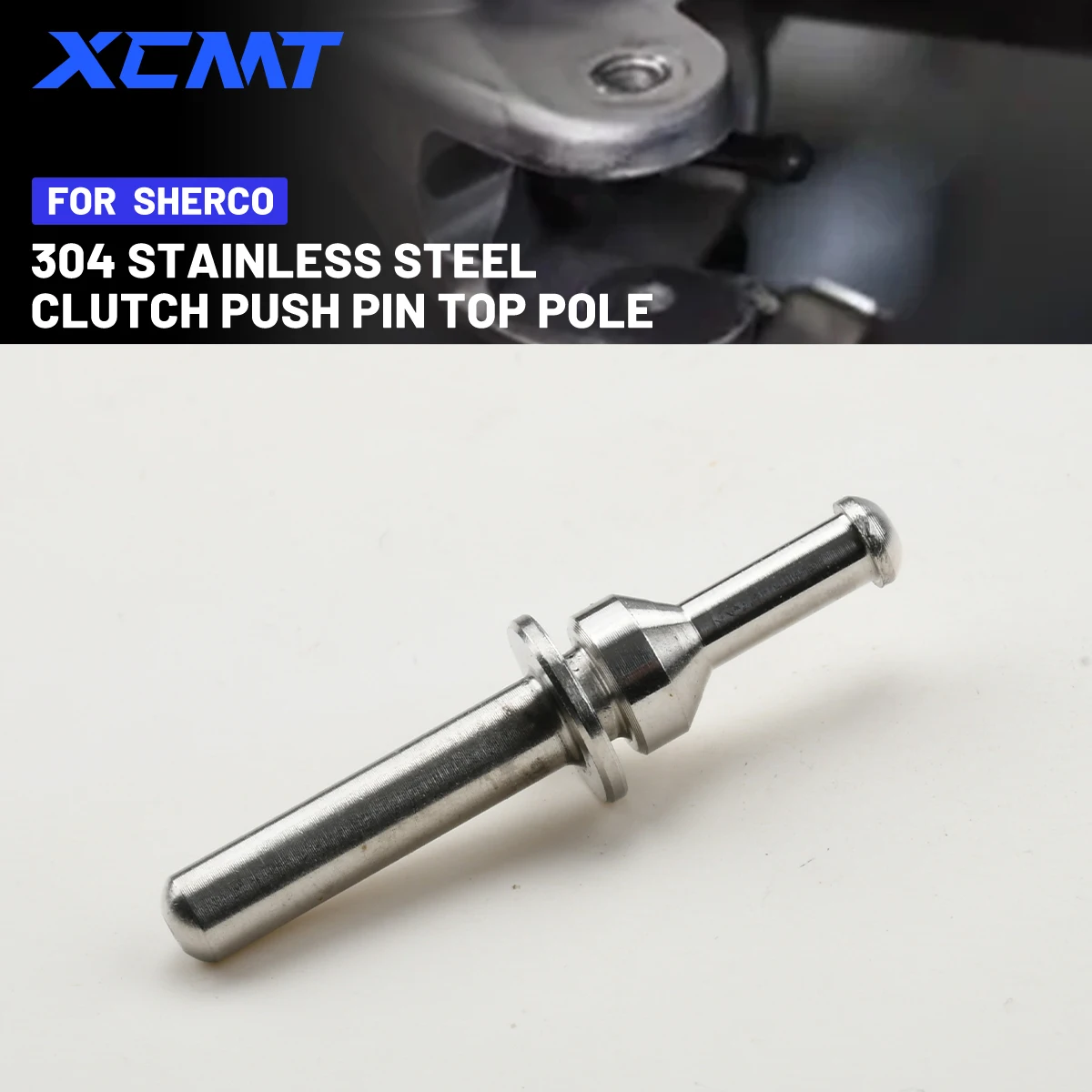 

For Sherco SE SEF 125 250 300 450 SER SE300 Motorcycle Accessories Handle Clutch Lever Push Rod Clutch Pusher Pin Pole Parts