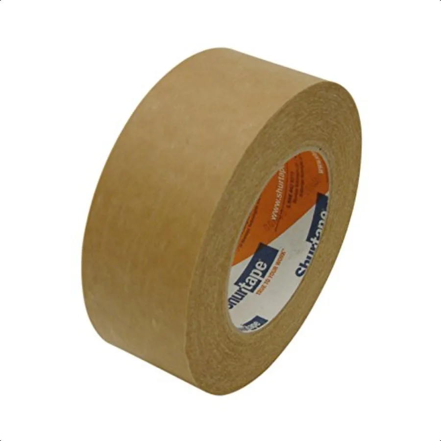 

Shurtape FP96 General Purpose Kraft Packaging Tape: 2 in. x 60 yds. Kraft