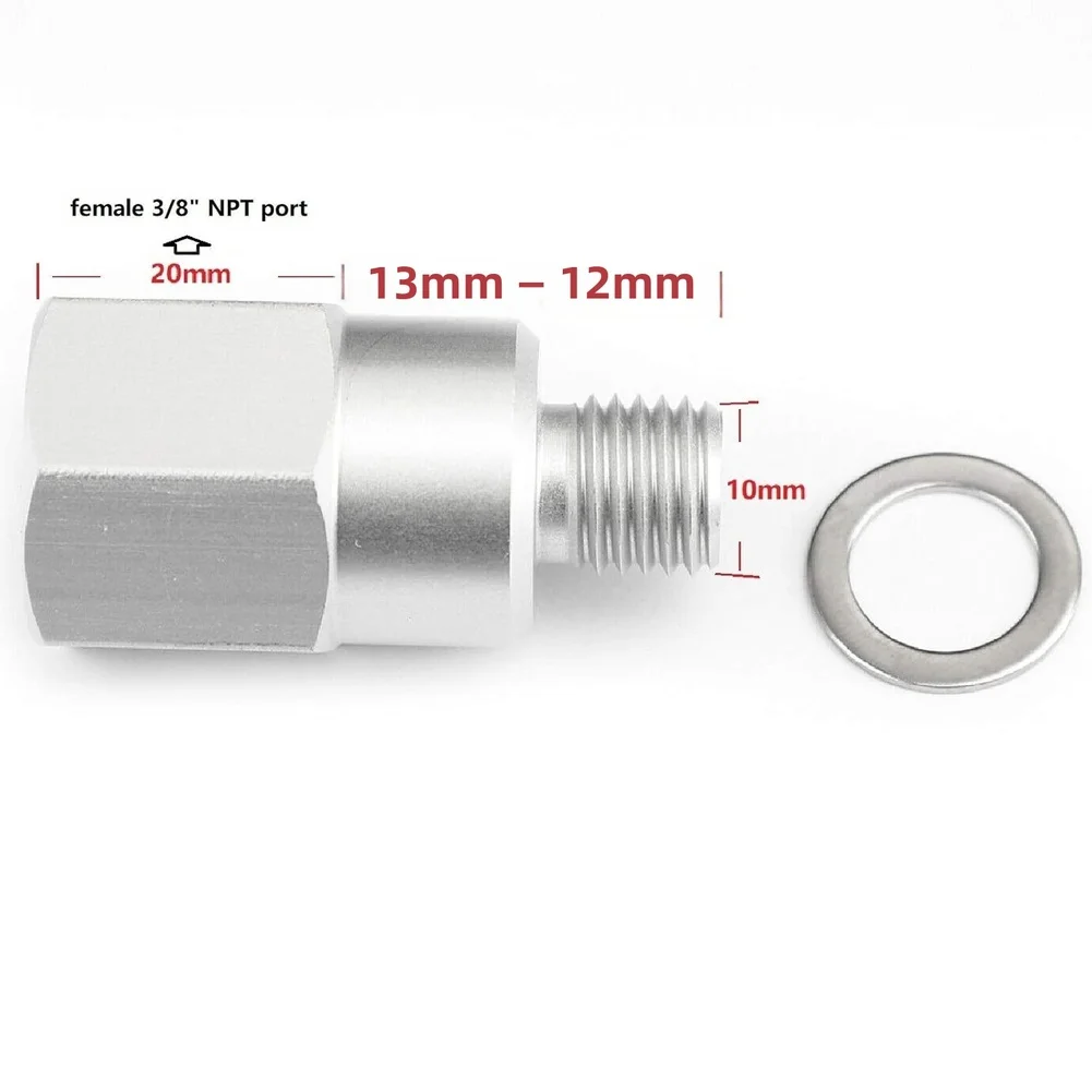 Sensor Installation 4.5*2*1cm Cooling Water Temperature Sensor Automotive Accessory Rust Prevention Design For LS2 Engine
