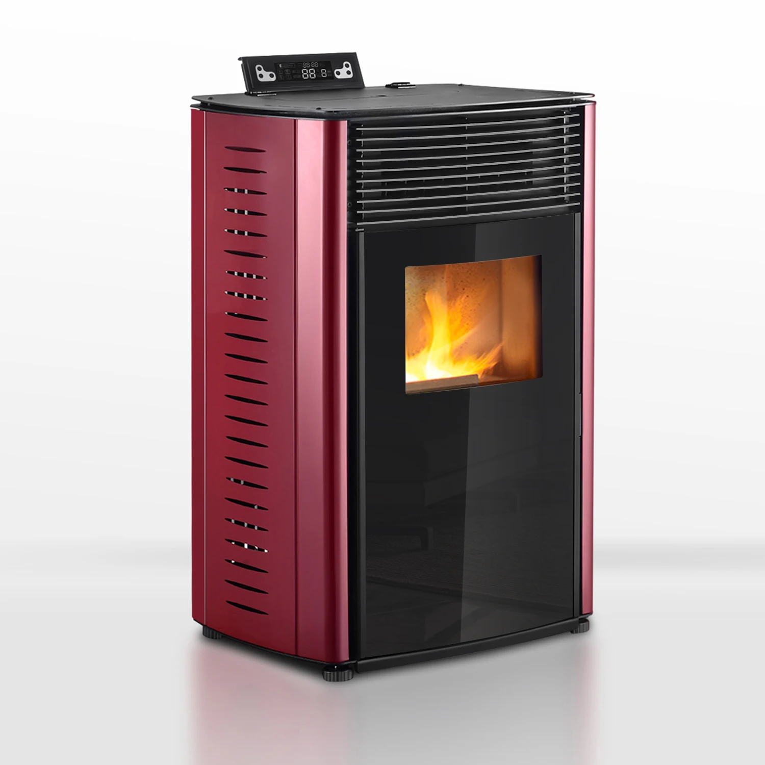 

Modern Design High-Performance Durable Pellet Stove for Efficient Heating
