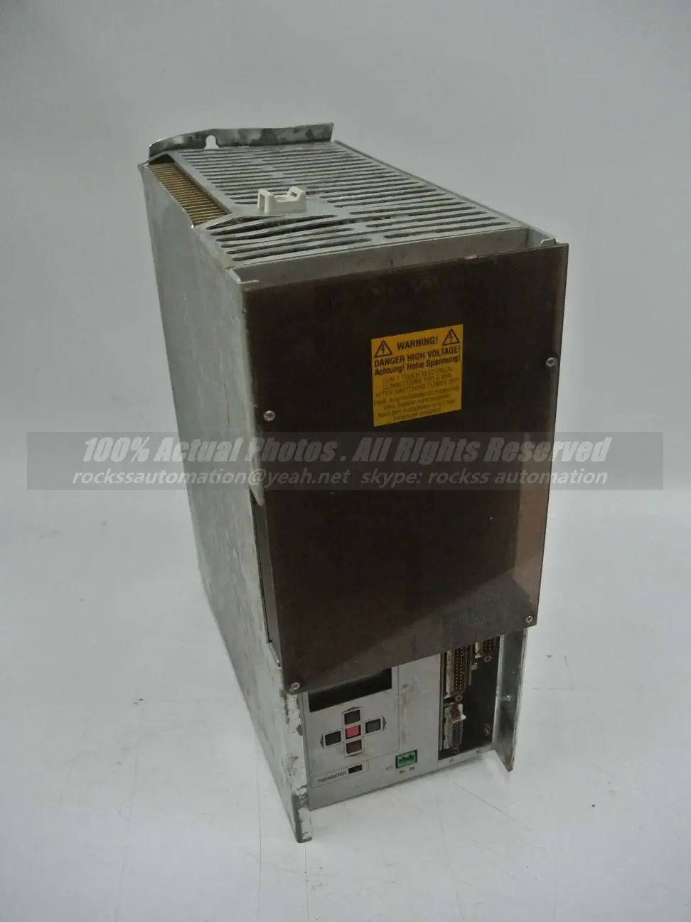 TDA1.3-100-3-A00 Used In Good Condition