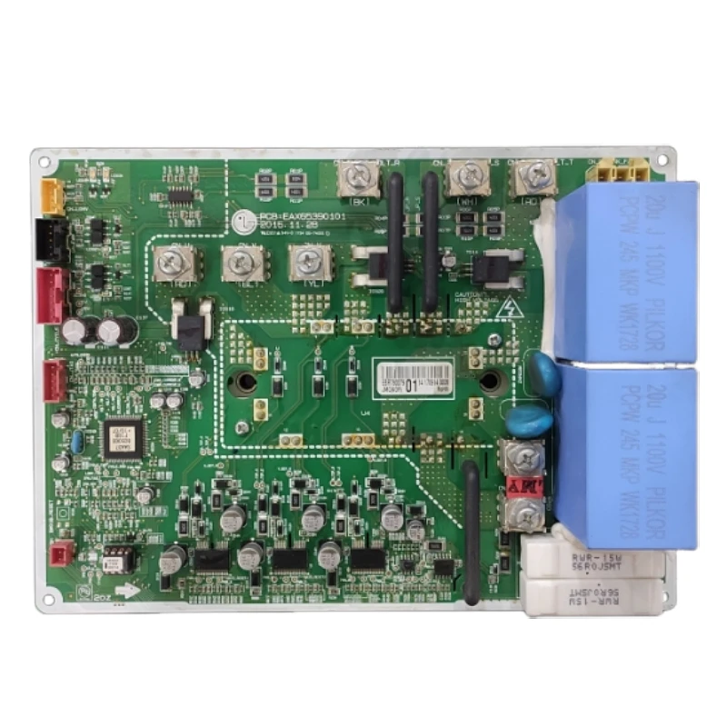 New and Original PLC Control Board for air Conditioner 2D16DA1 MCC-1366-02 MCC-1439-06 5