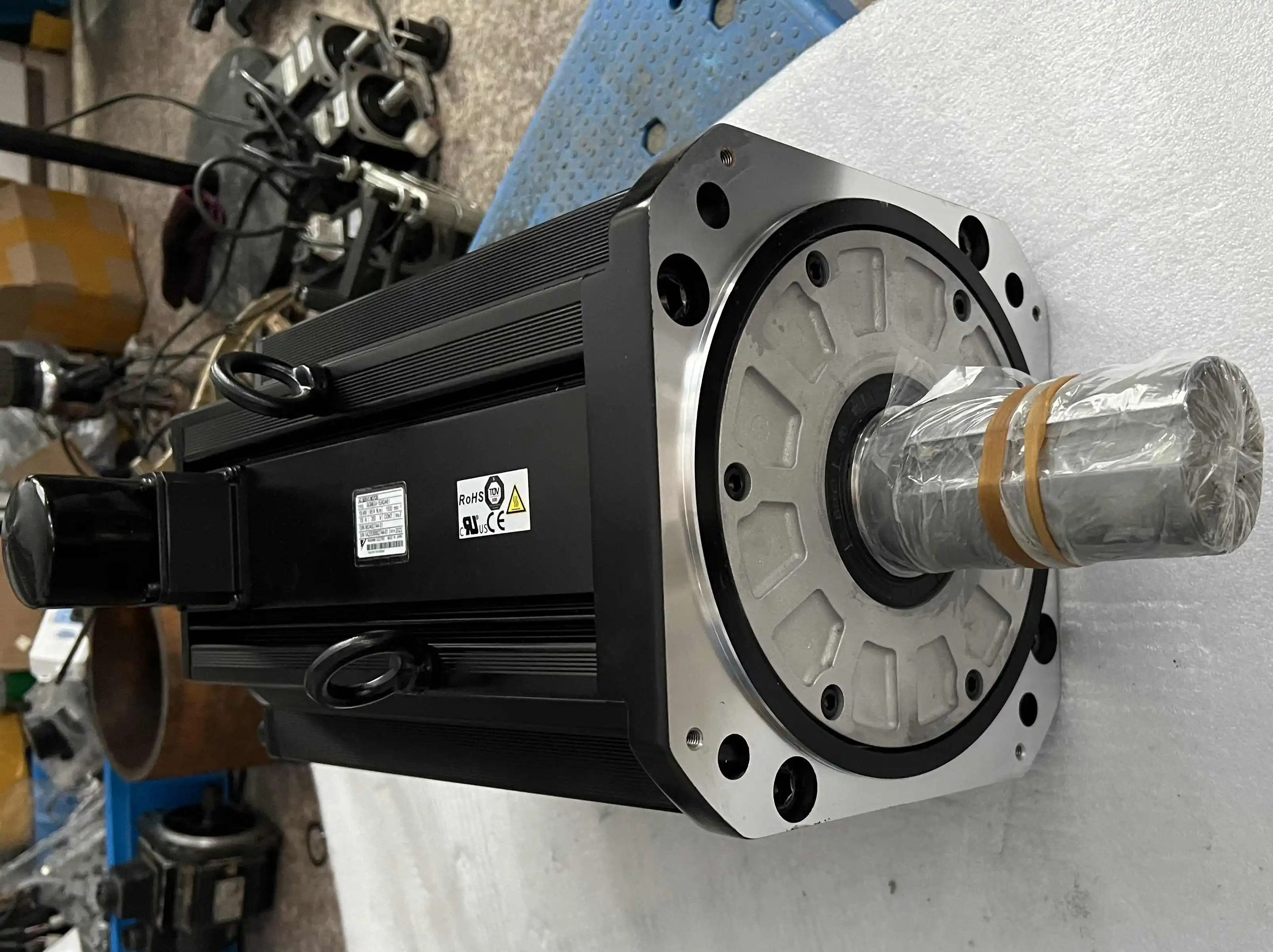 Servomotore CA CNC originale PLC YASKAWA SGMGV-1EADA61