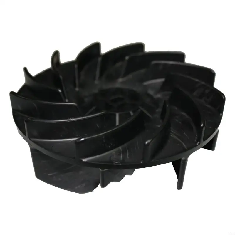 T8UC ทนทาน SG30 เครื่องเป่าลมไฟฟ้าสูญญากาศใบพัดพัดลม Blower Impeller Impeller Fan