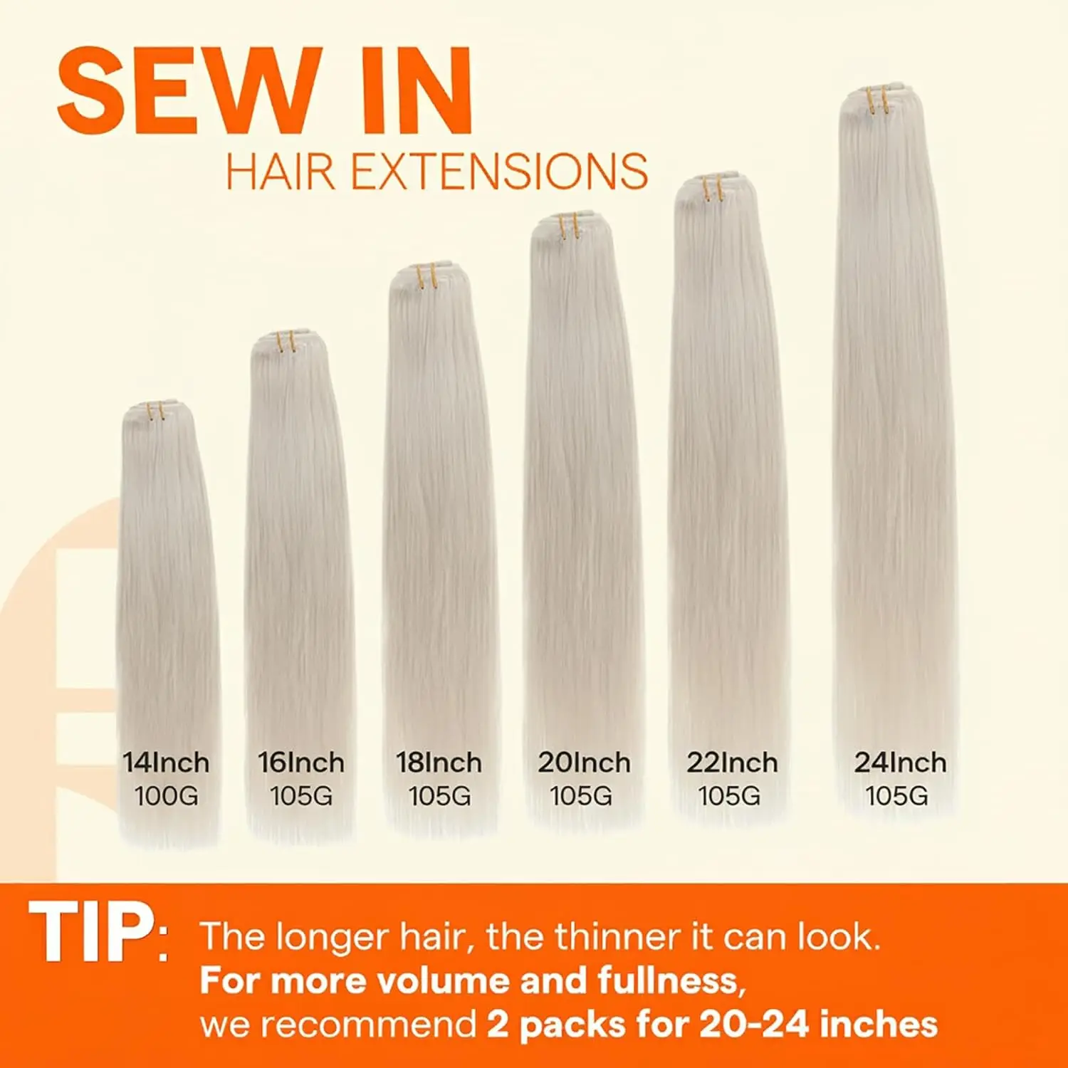 كامل تألق حزم الشعر البشري Balayage لحمة وصلات شعر شعر الإنسان 12-22 بوصة شعر مستعار بشري حزم شقراء #5