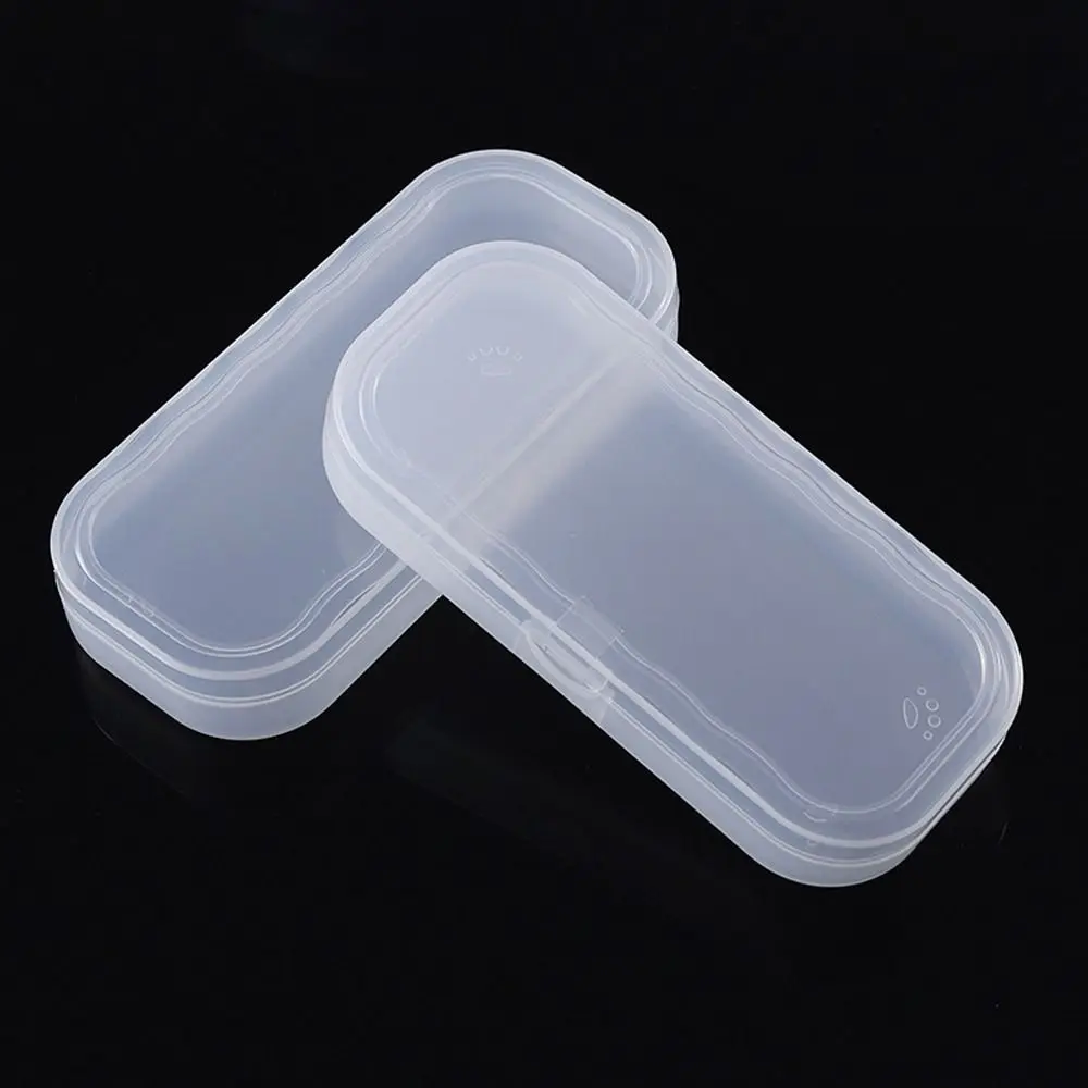 Practical Hard Glasses Case Portable Simple Glasses Storage Box Eyeglass Case Glasses Accessories