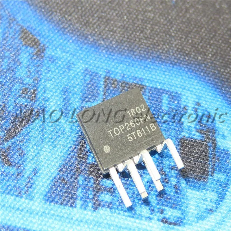 5PCS/LOT TOP260EN TOP260EG TOP260 ESIP-7 Energy-efficient power management chip  New In Stock Original Quality 100%