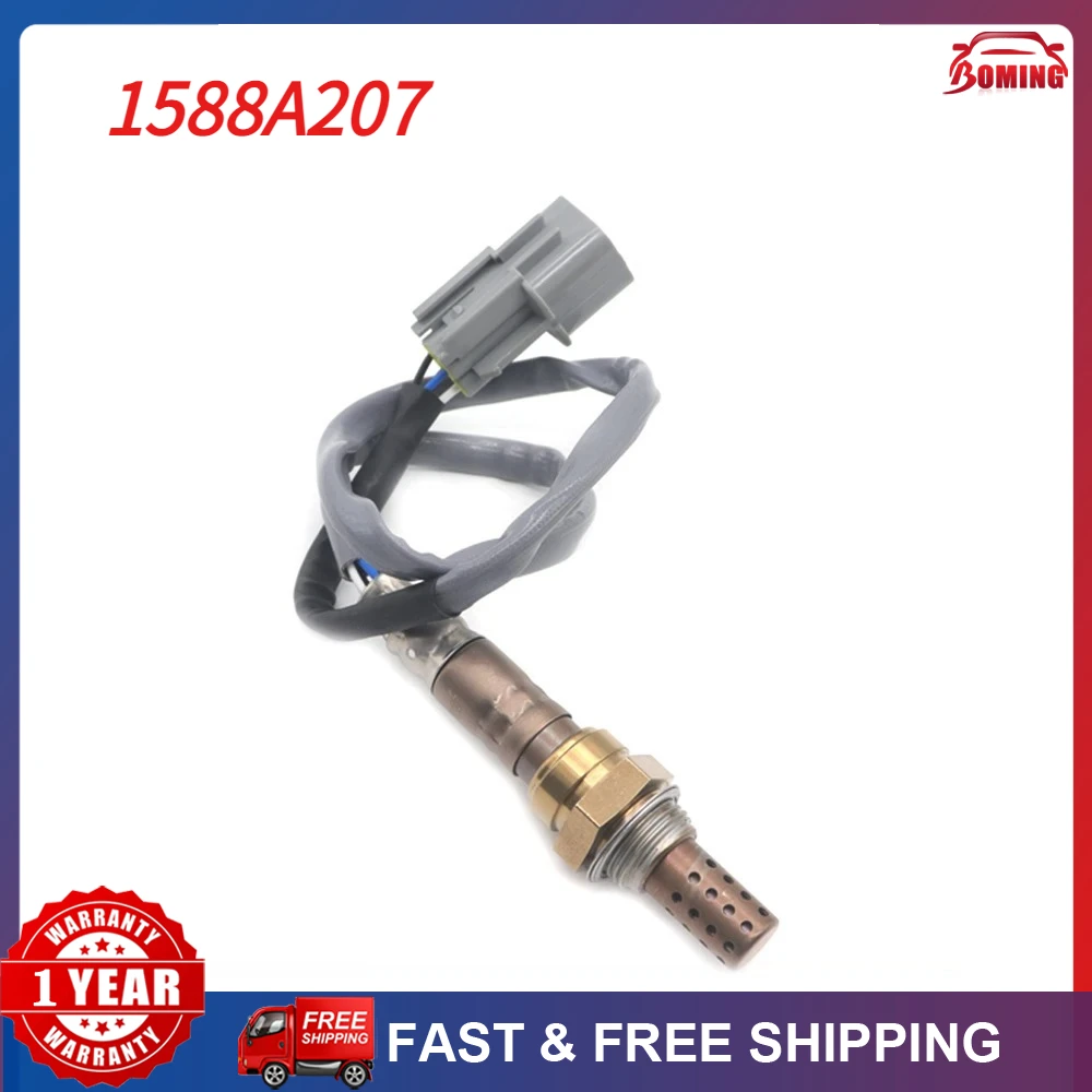 Nuevo Sensor de Oxígeno Lambda O2 para Automóvil, Relación Aire-Combustible, 1588A207 para MITSUBISHI Eclipse 2.4L GALANT 234-4317