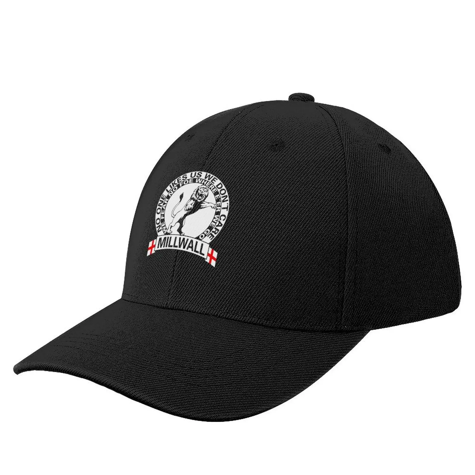 

MillwallClassicCap Baseball Cap Beach summer hat Golf Men Women's