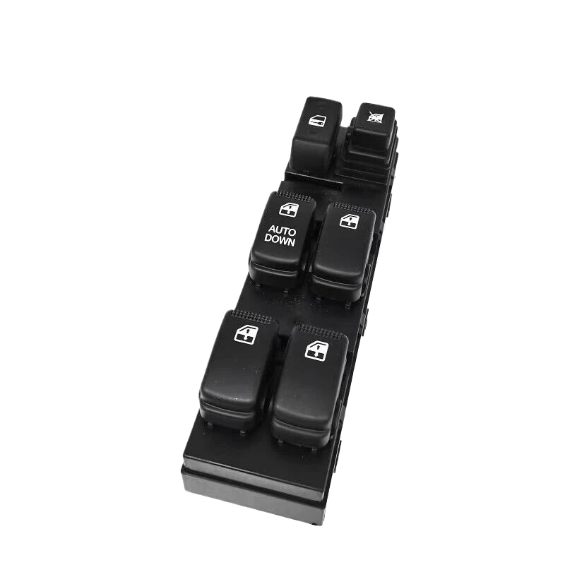 NEVOSA 93570-2E000 935702 E000 Vorne Links Fahrerseite Auto Fenster Schalter Taste Master Für Hyundai Tucson 2004-2010 Control Taste – Detail 4
