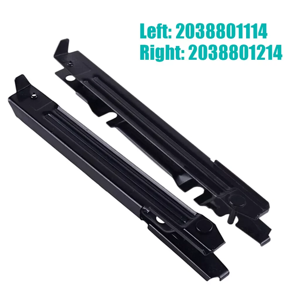 

1 Pair Front Side Bumper Bracket End For Mercedes Benz W203 C-Class C200 C230 C350 01-09 2038801114 2038801214 FREE SHIPPING!!!