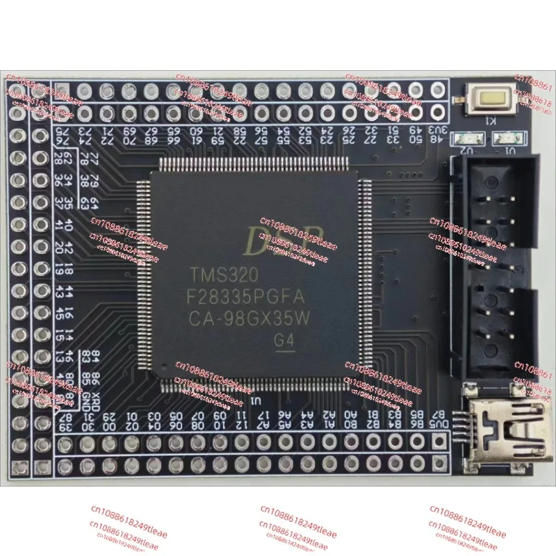 TMS320F28335 development board DSP core board C2000 system board DSP super TMS320F2812