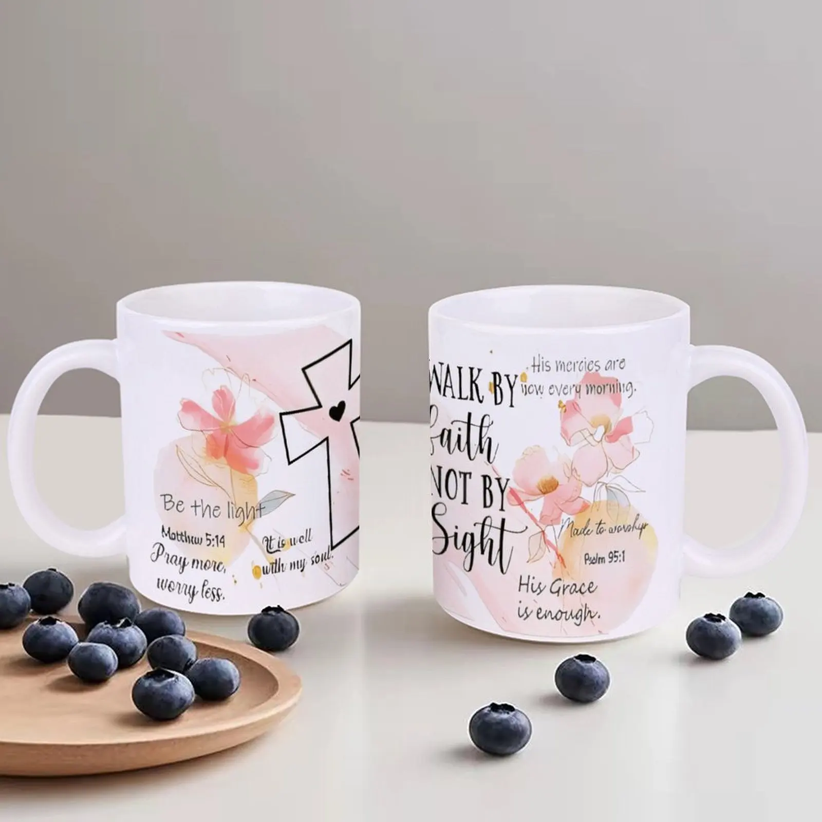 Walk By Faith Not B…