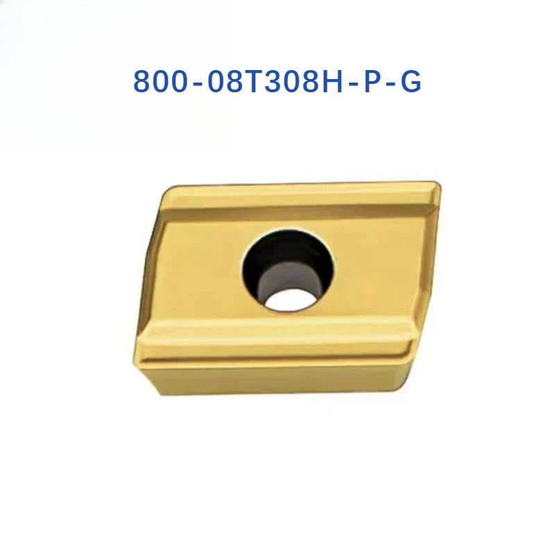 

800-060308H-P-G 800-08T308H-P-G 800-09T308H-P-G 800-11T308H-P-G 10 pieces Indexable deep hole drilling blade