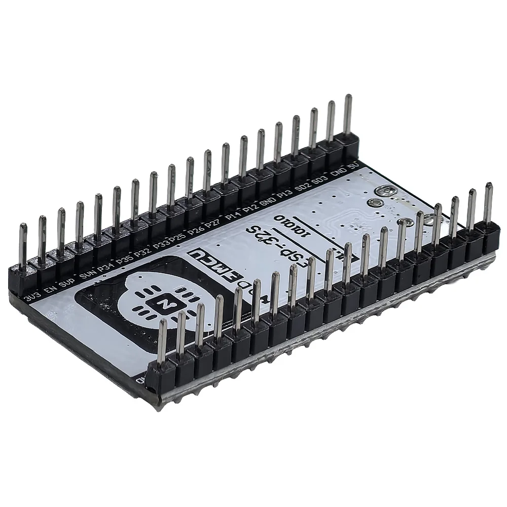 ESP32-WROOM-32 ESP32 WIFI + Bluetooth 2.4GHz Dual Core CPU Development Board Module Ultra-Low Power ESP-32S for Arduino NodeMCU