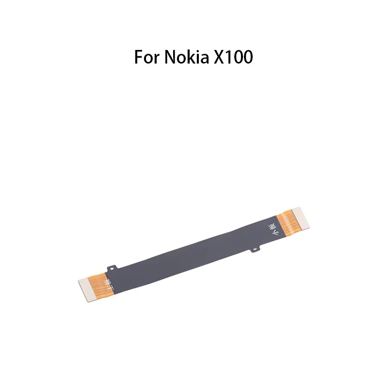 Main Board Motherboard Connector Flex Cable For Nokia X100