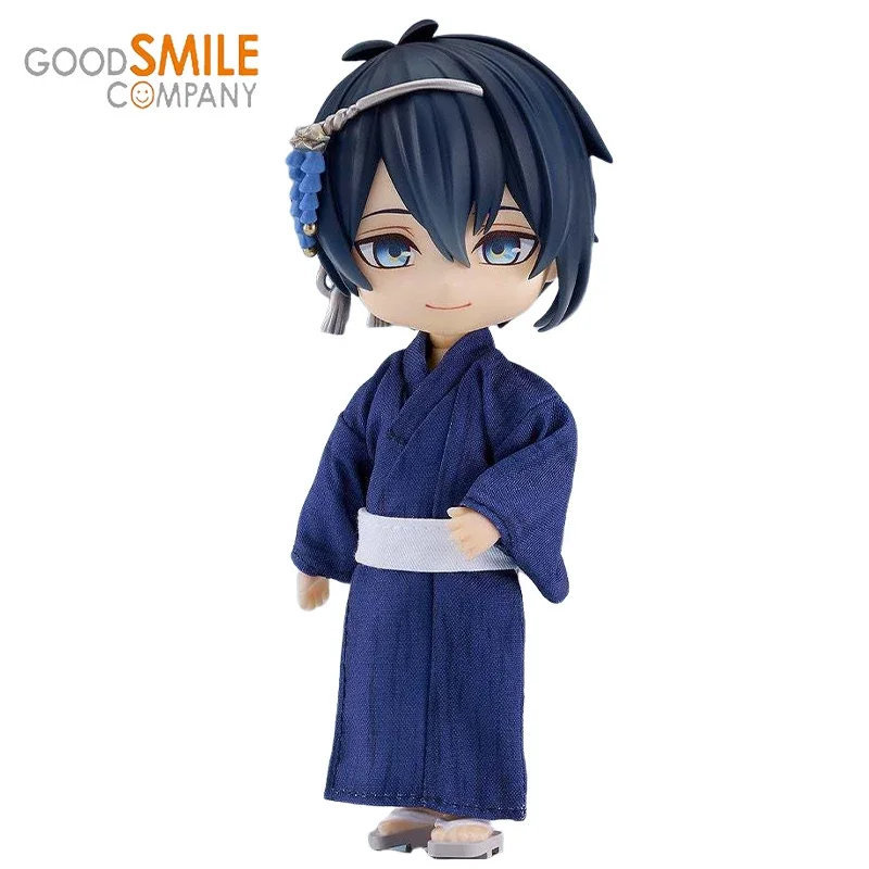

Original Good Smile Mikazuki Munechika Lightweight Ver Touken Ranbu Action Figures Boxed Model Doll Collection Decoration Gifts