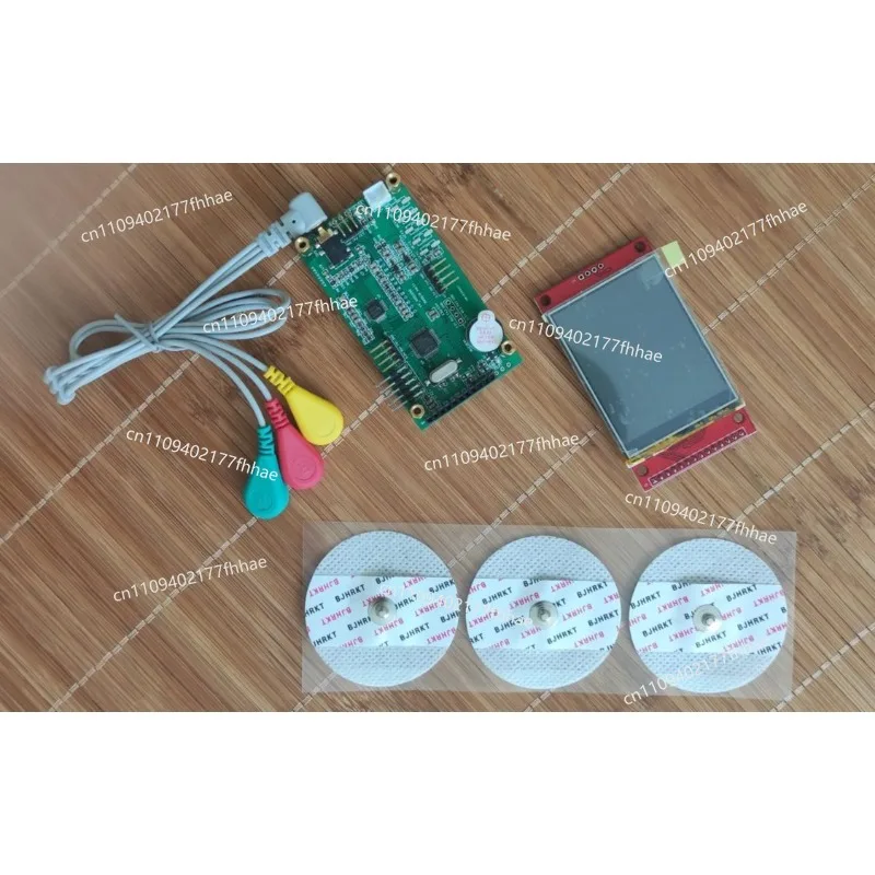 ADS1292 Module ECG Monitoring Heart Rate Physiological Measurement Pulse Heart E-Race Bluetooth