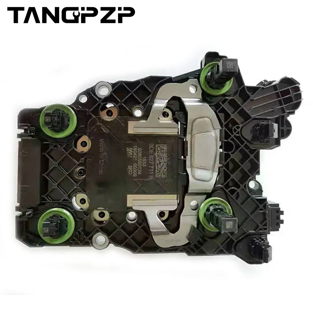 Tangpzp 0de 0dw Automatic Transmission Tcu Control Unit 0de927711b 0de927711a For Vw Audi(need Program Or Clone) Reconditiond