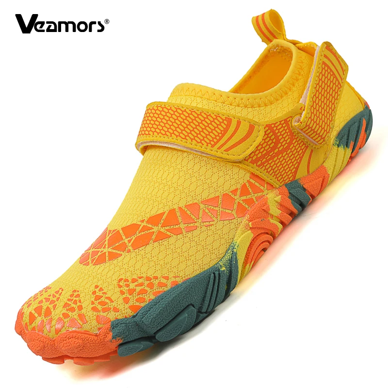 

Beach Aqua Shoes for Women Quick Dry Men's Water Shoes Breathable Wading Sneakers for Outdoor Surfing Swimming Diving Non-slip