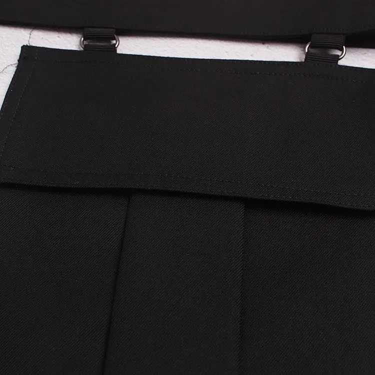 女性のファッション黒生地バッグコルセット女性カマーバンドコートウエストバンドドレス宣言ワイドベルト J025