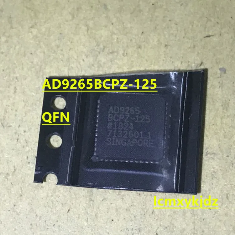 

1Pcs/Lot , AD9265BCPZ-125 AD9265BCPZ-100 AD9265BCPZ-80 QFN , New Original Product , fast delivery