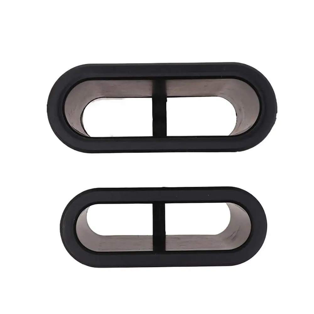 1Pcs Bass Vent Speaker Inverter Tube Ventilatio Reduce Unwanted Noise Port Tube Plastic Subwoofer Woofer