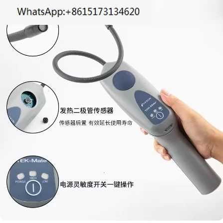 

Customized TEK-Mate Refrigerant Leak Detector Inficon Motor Car Air Conditioning Leak Detection Instrument