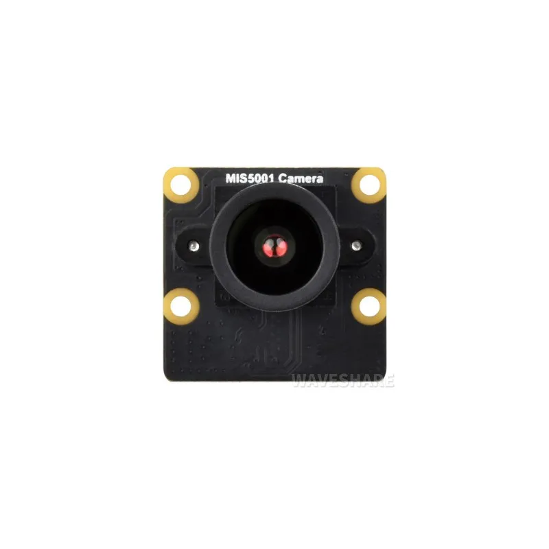 MIS5001 5MP Wide-Angle Lens Camera Module, High Sensitivity, Low Dark Current, Compatible with RV1106 Luckfox Pico Series Boards