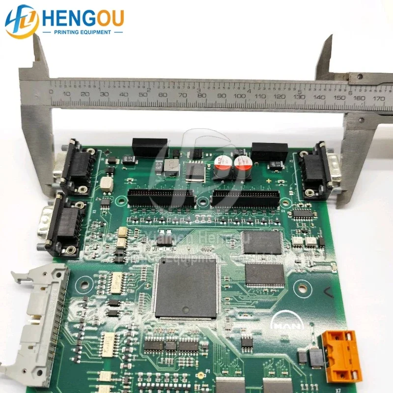 Nuovi pezzi di ricambio per macchine da stampa per schede ManRoland per finestre di piccole dimensioni C37V702158