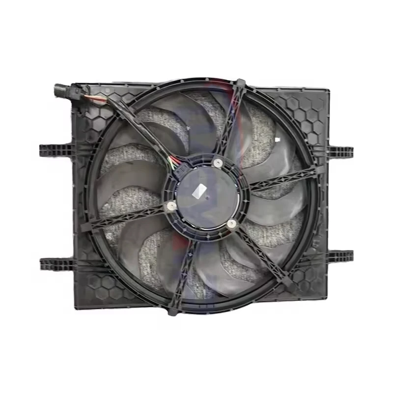 

Auto parts radiator cooling fan OE ed212203 ed959455/1/1 ed121205 Shanghai for Volkswagen ID4 ID3 ID. 4 x ID6 ID. 6 x