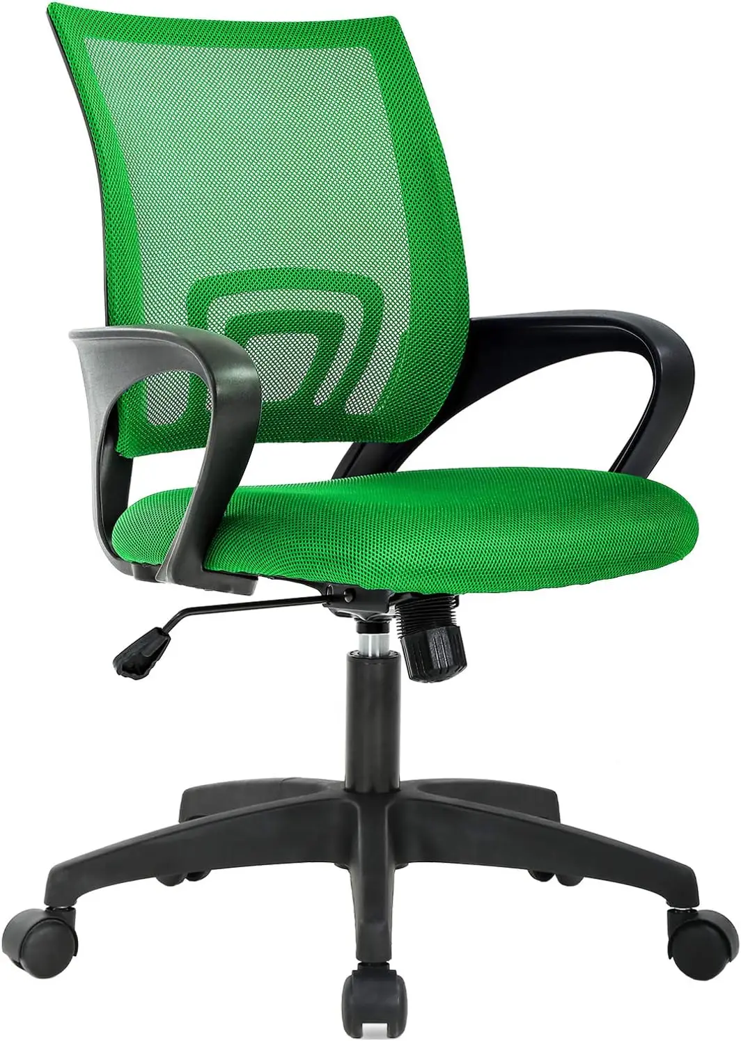 

Ergonomic Desk Chair Mesh Computer Chair with Lumbar Support Armrest