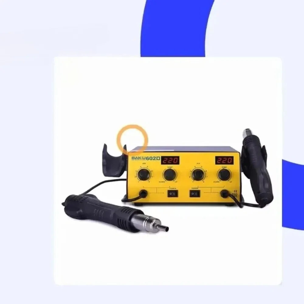 High Quality Soldering Iron Station for BAKU BK-602D Rework Tool Set Precision Temperature Control ESD Safe Desoldering Kit