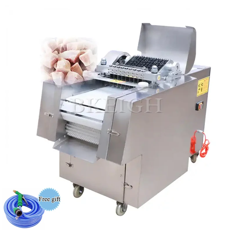 High Quality Electric Frozen Beef/Fish/Frozen Meat Cutting Machine High-Power Bone Saw Machine