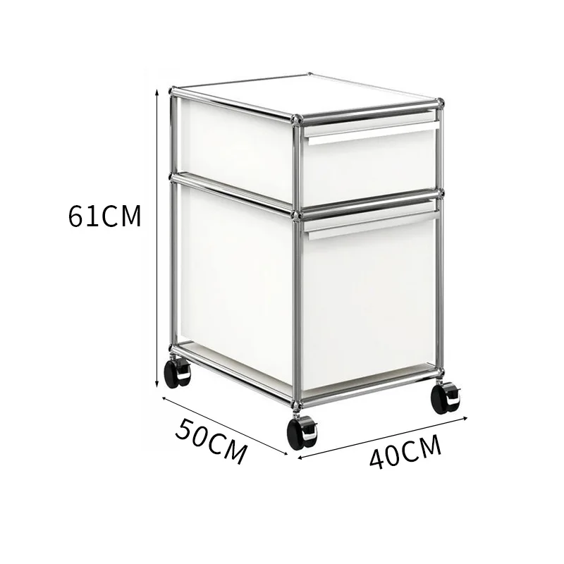 

Настольный компьютерный стол USM, прямоугольный конференц-стол INS, минималистичный письменный стол