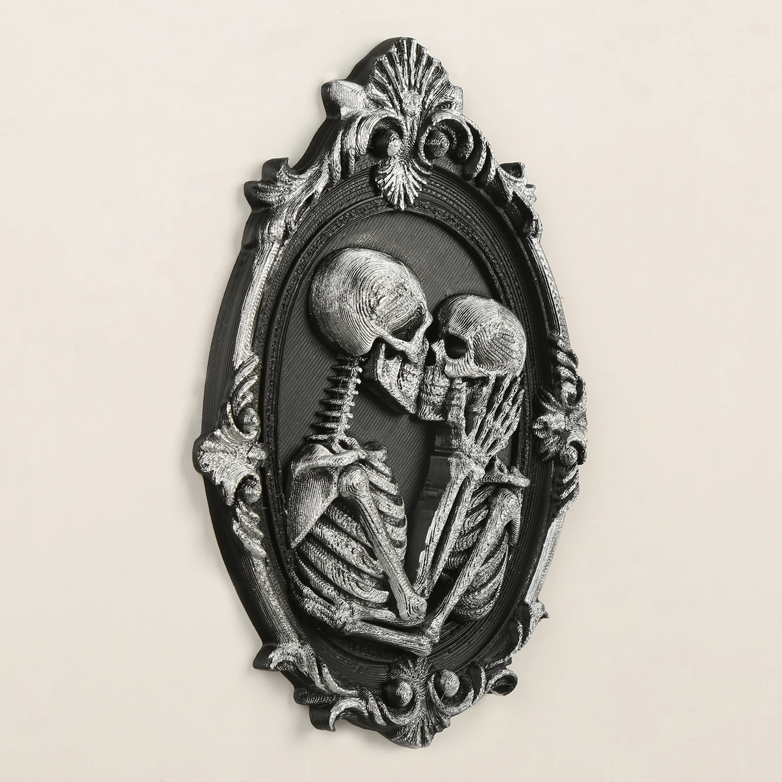 Photography Dark - Decorazione da Parete con Coppia di