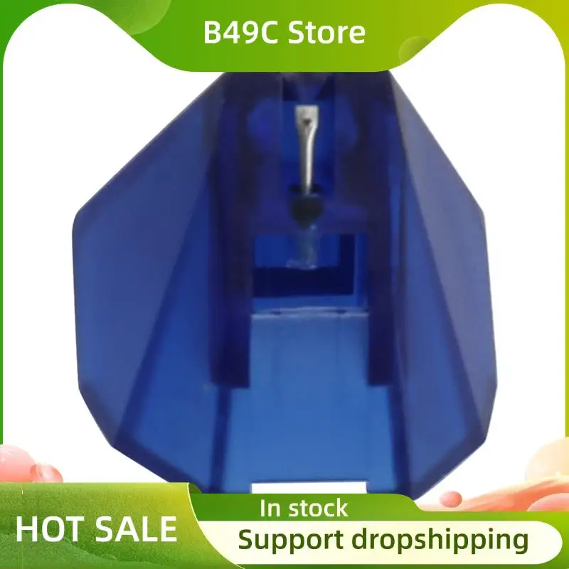 B49C For Ortofon 2M Blue Turntable Compatible Moving Magnet Replacement Stylus For LP Vinyl Records Phonograph