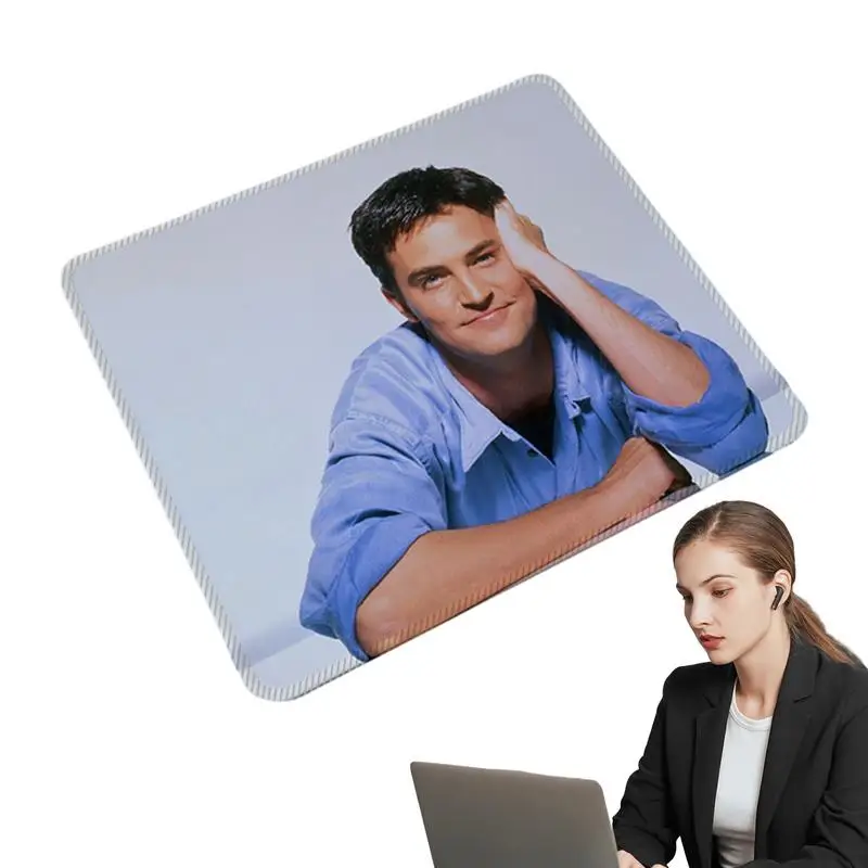 Friends TV Show Mouse Pad   Keyboard Mouse Mats Smooth Padmouse Desk Play Mats 24x20cm For Game Player Mousepad