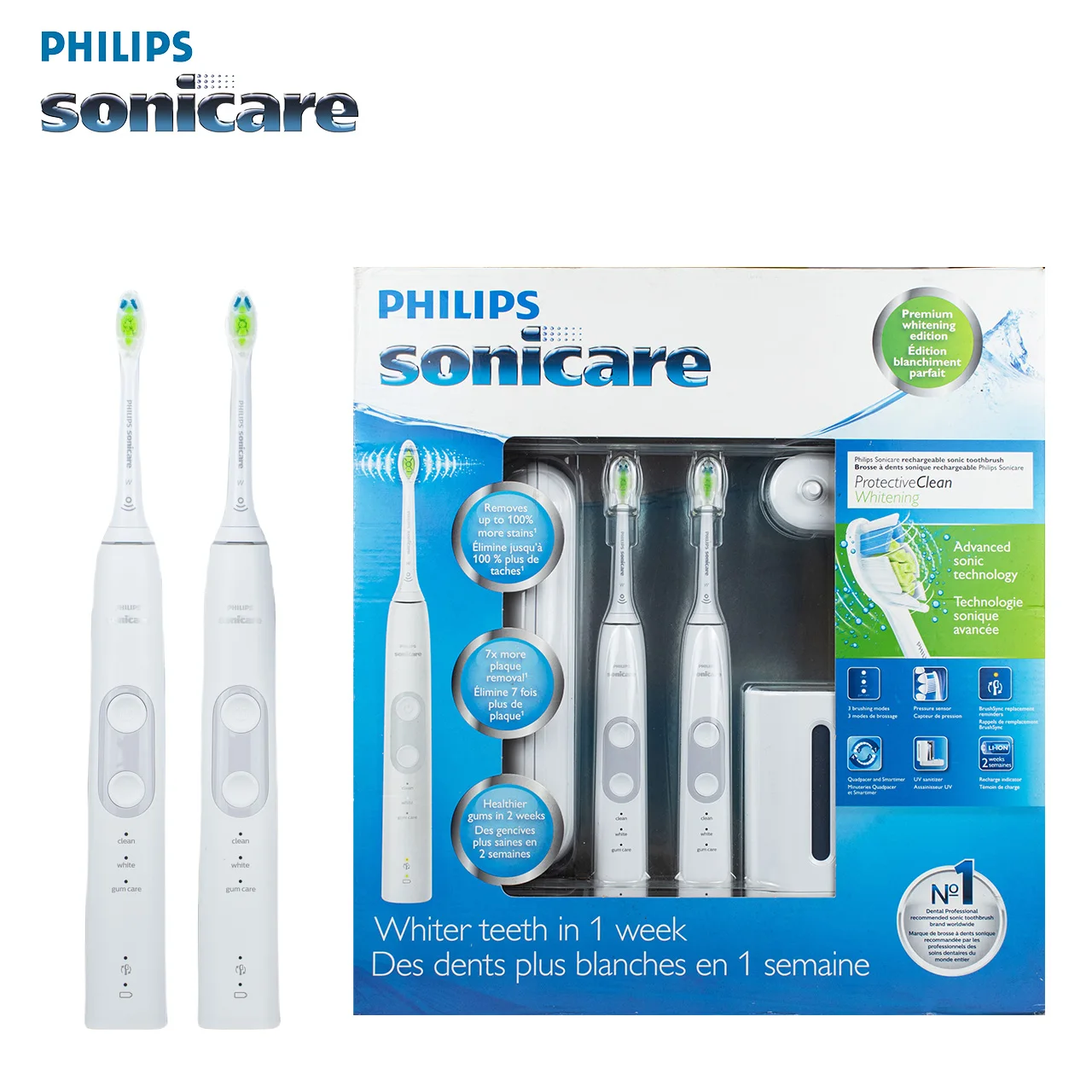 sonicare protectiveclean