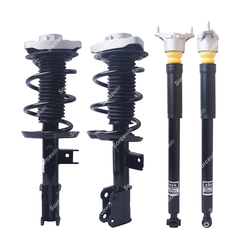 For Mercedes-Benz B-class  W246 A-CLASS W176 Auto Parts Car Front Rear Axle Shock Absorber Assembly Suspension Strut 2463233000