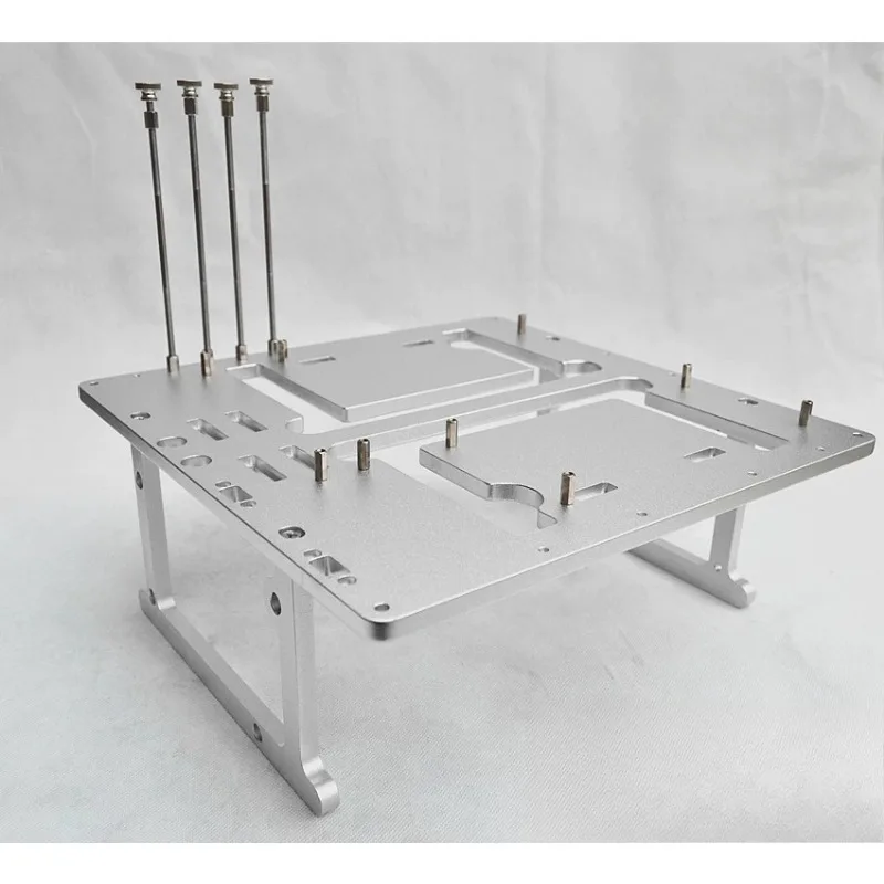 for Open Air Test Bench PC Case Mini ITX MATX ATX Frame USB 3.0 Water Cooling