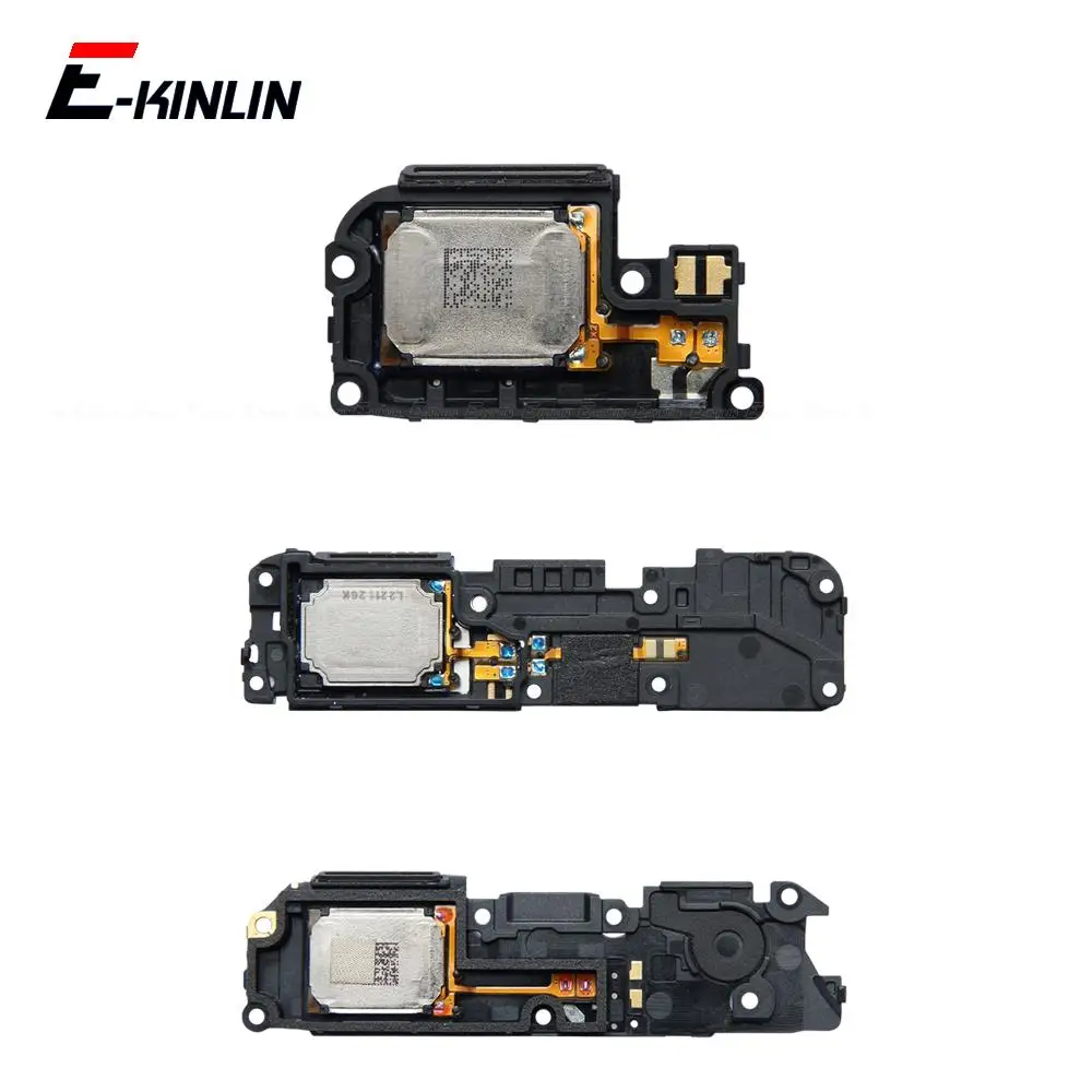 Rear Inner Ringer Buzzer Loud Speaker Loudspeaker Flex Cable For Xiaomi Poco F2 F3 F4 F5 X2 X3 X4 X5 Pro GT NFC