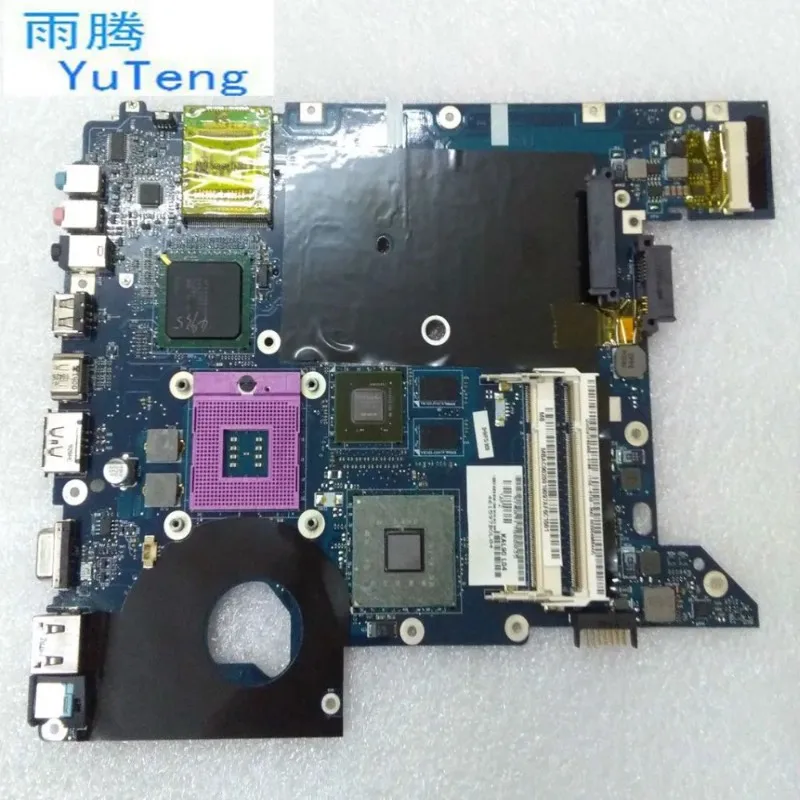 Para Acer aspire 4735 4935 placa-mãe KALH0 LA-4492P MBWAZ02001 MB.WAZ02.001 Mainboard 100% testado totalmente funcionando