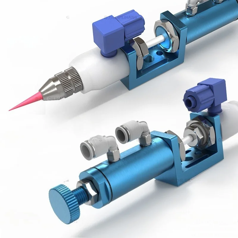QLH-23K Thimble type dispensing valve