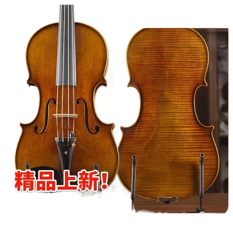 

MS400 imported European professional performance grade high-end handmade viola musical instrument
