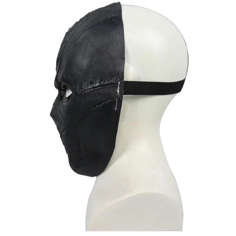 Cosplay Coltelli curvi Maschere di Halloween Maschera spaventosa aperta Maschera facciale spaventosa di Halloween Maschere spaventose per adulti