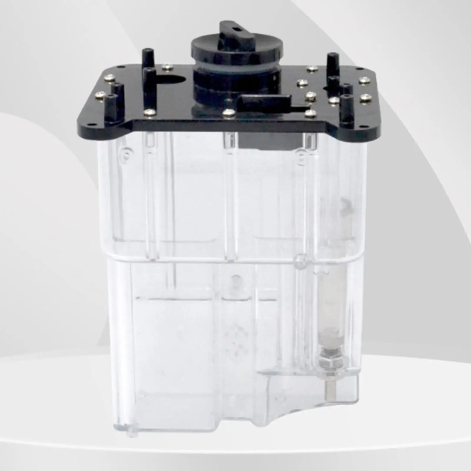 Clear PC Water Tank 500ml Gas Water Separator Compact Spare Part for Oxygen Machine Home and Travel